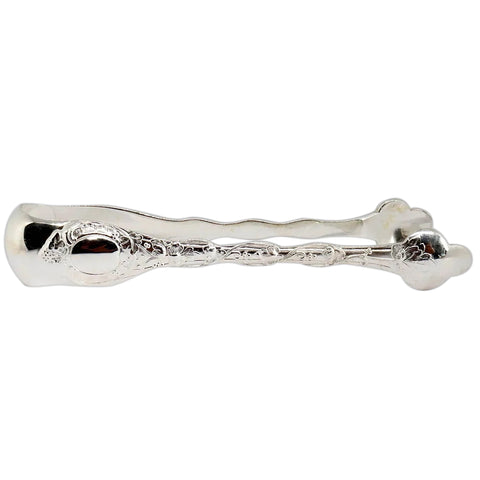 French Odiot Demidoff .950 Sterling Silver Sugar Tongs