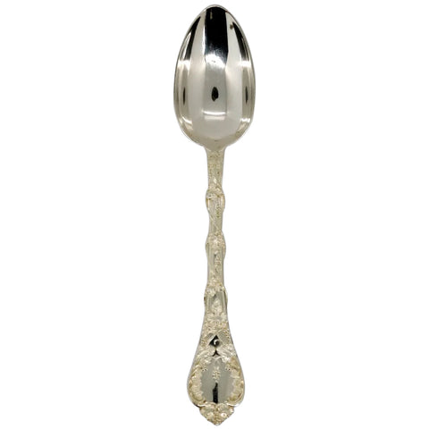 French Odiot Demidoff .950 Sterling Silver Dessert Spoon  [36 available]