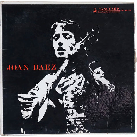 Vintage JOAN BAEZ 33 Vinyl Record Album