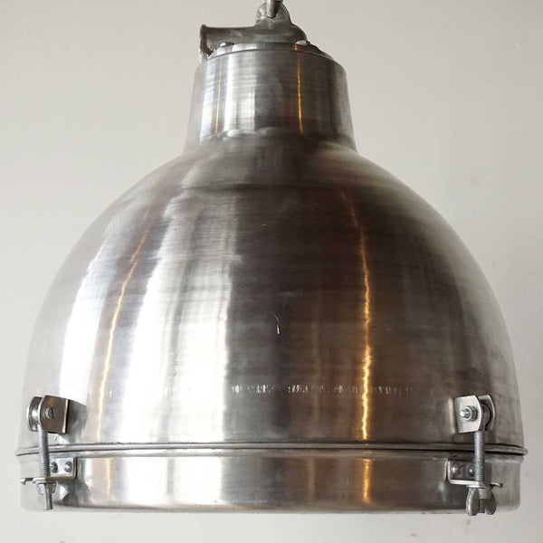 Vintage Style Industrial Aluminum Shade Hanging Ship Cargo Pendant Light (10 available)