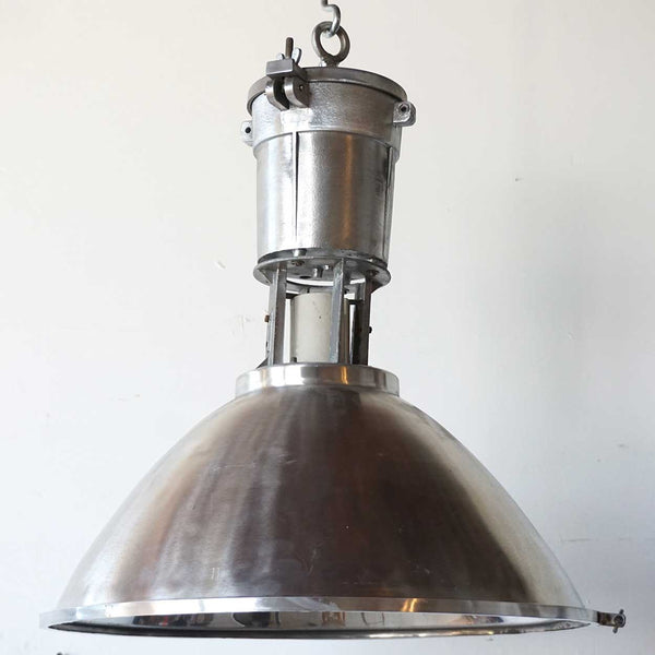 Vintage Style Industrial Aluminum Shade Pendant Light (3 available)