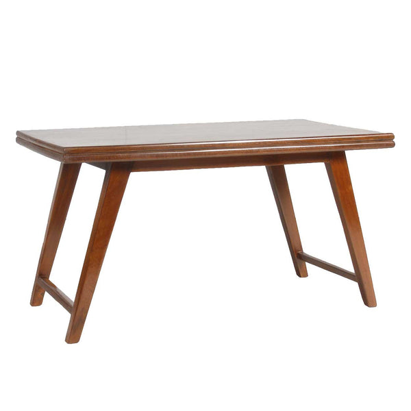 Vintage PIERRE JEANNERET Teak Coffee / Cocktail Table from Chandigarh, India
