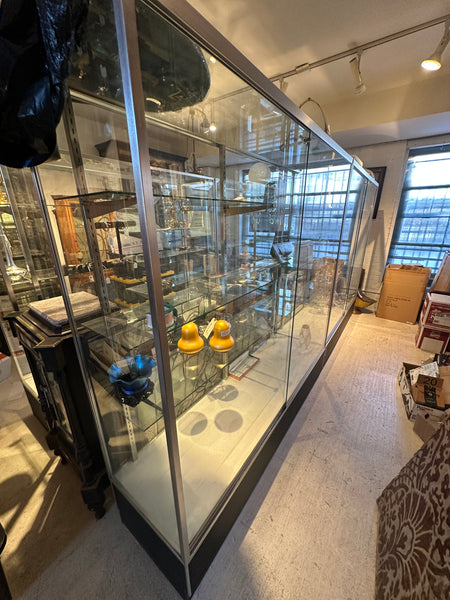 Glass Display Case 3