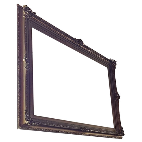 Large American Gilt Gesso Frame