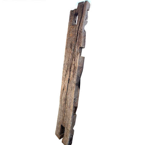 Early English Oak Fireplace Hand Hewn Beam Fireplace Mantel