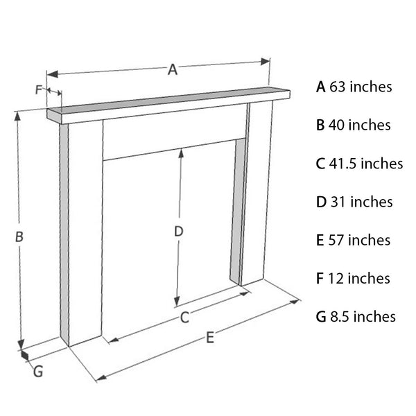 Reproduction Louis XVI Style White Marble Fireplace Mantel