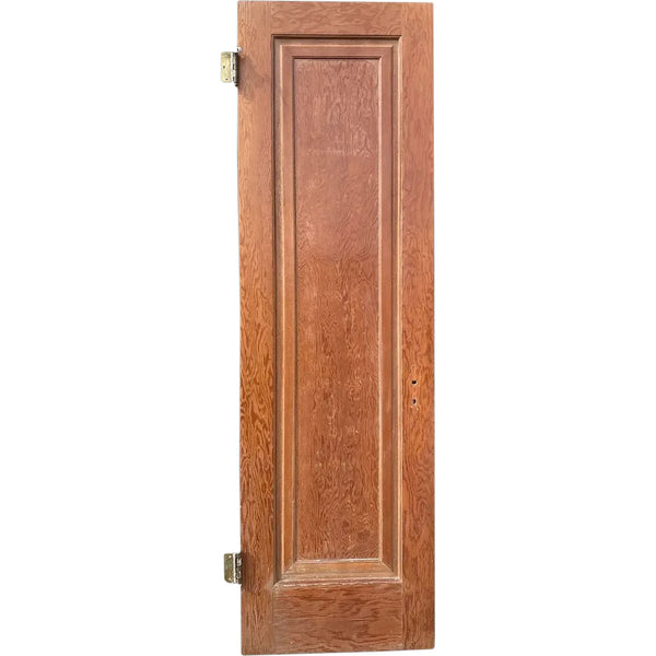 American Bungalow Douglas Fir Recessed Panel Interior Single Door