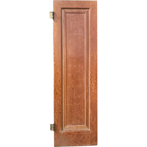 American Bungalow Douglas Fir Recessed Panel Interior Single Door