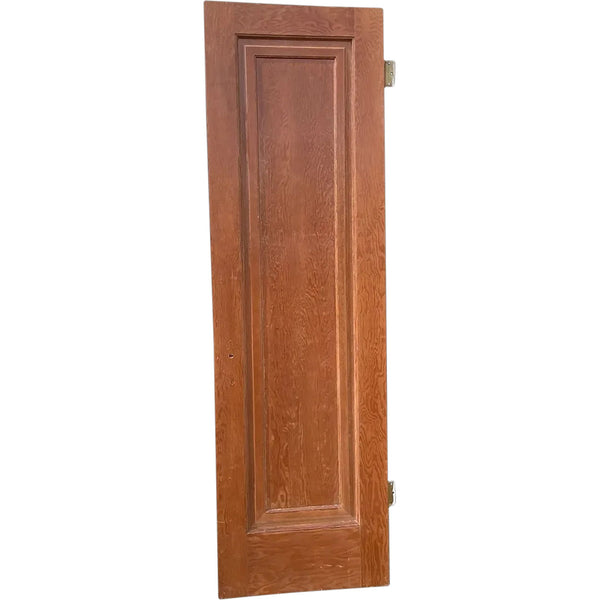 American Bungalow Douglas Fir Recessed Panel Interior Single Door