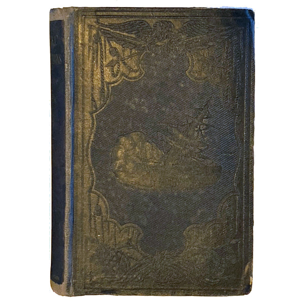 Books: Arctic Explorations in the Years 1853, '54, '55 by Elisha Kent Kane, Volumes I-II