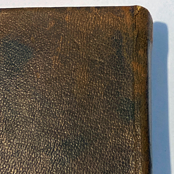 First Edition Leather Book: A History of Gold Snuff Boxes by Richard & Martin Norton