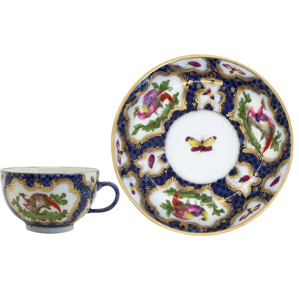 Worcester Cup&Saucer?-