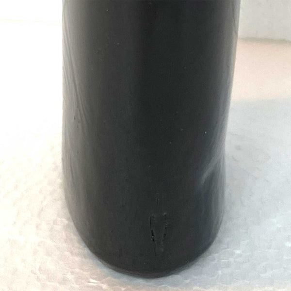 Victorian Cobalt Blue Glass Oval Vase Insert