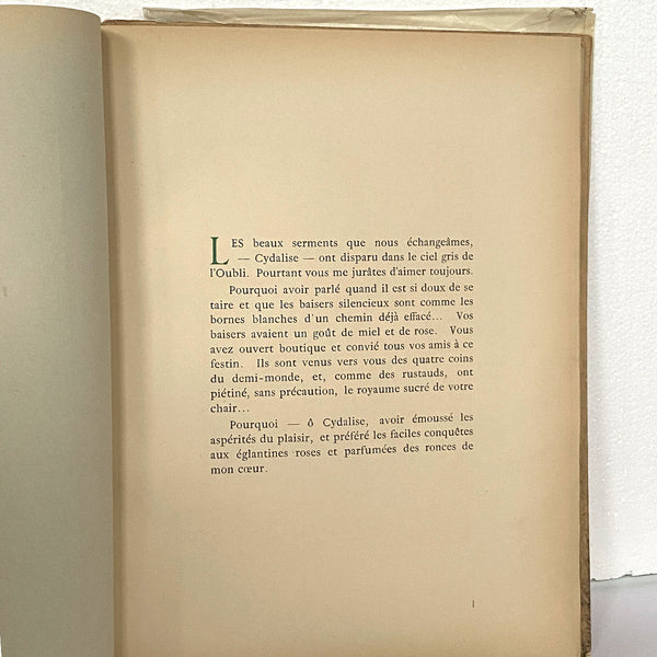 Signed 1st Edition Book: Rene Kerdyk & Guy Arnoux, Les Femmes de ce Temps, 277