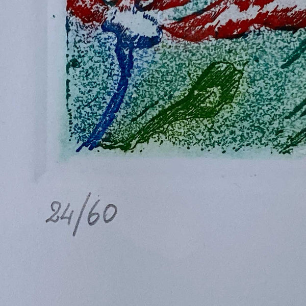 AGOSTINO DE ROMANIS Portrait of a Fairy, 24/60