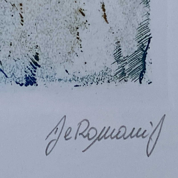 AGOSTINO DE ROMANIS Portrait of a Fairy, 24/60