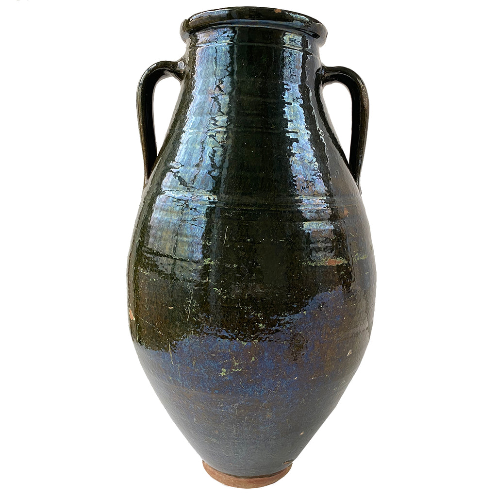 Large Enez Olive Oil Pot - Pottery/Ceramics