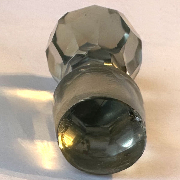 Lot 0392 | American/European Cut/Pressed Glass and Crystal Tableware (4 pieces)