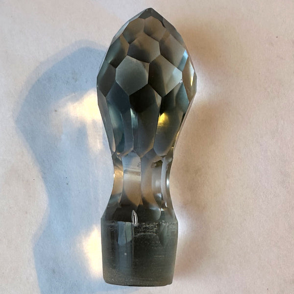 Lot 0392 | American/European Cut/Pressed Glass and Crystal Tableware (4 pieces)