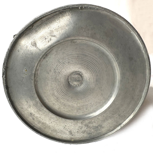 Lot 0387 | American Pewter Tea and Coffee Pots (3 pieces)