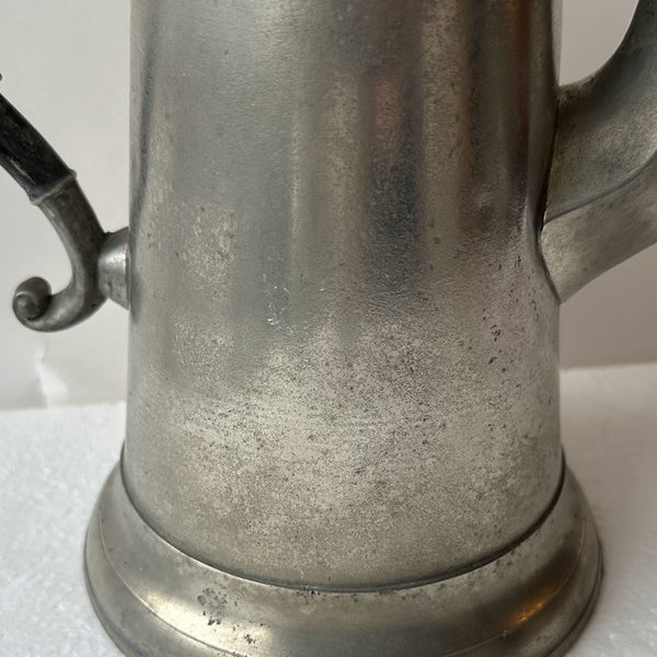 American Freeman Porter Maine Pewter No. 1 Lighthouse Coffee Pot