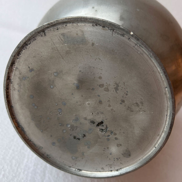 Lot 0387 | American Pewter Tea and Coffee Pots (3 pieces)