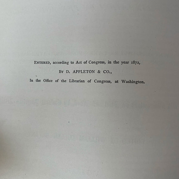 Assembled Set Two Volumes: Picturesque America by Editor William Cullen Bryant