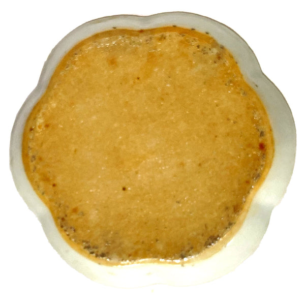 Small Chinese Export Porcelain Lobed Side Plate