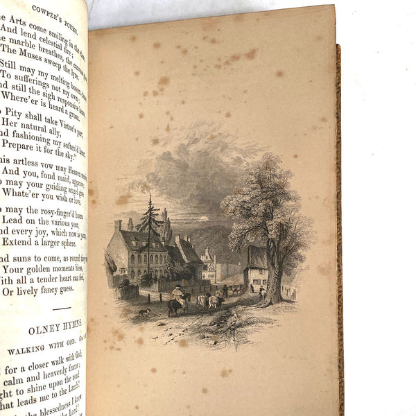 Leather Books, History of Scotland by Sir Walter Scott, Volume I-II plus R. Southey (3)