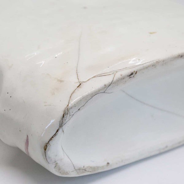 Lot 0468 |  2 English Staffordshire Pottery Flatback Figural Groups, Highland Jessie and Romantic Couple