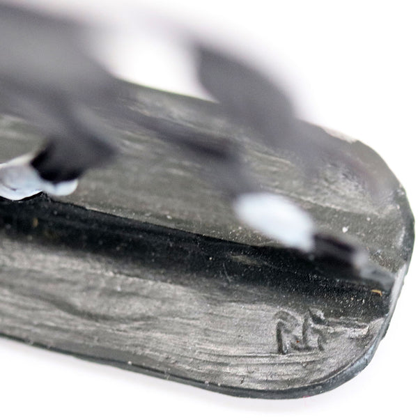 Lot 0410 | Five Vintage European Painted Tin/Lead Miniature Toy Figures on Horseback