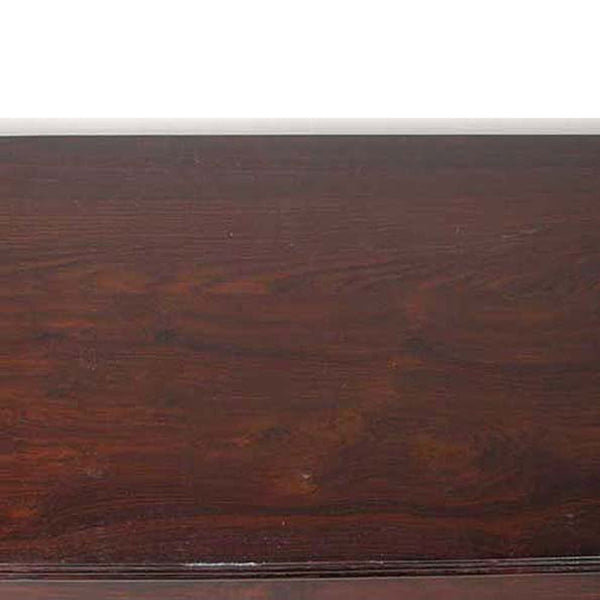 Large Anglo Indian Rosewood Rectangular Dining / Library Table