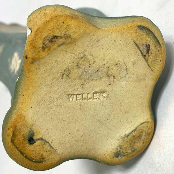 Lot 0389 | American Weller Pottery Etna Mug and Frederick Rhead L'Art Nouveau Vases (3 pieces)