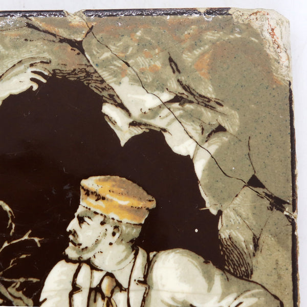 Lot 0399 | English John Moyr Smith for Minton's and American Majolica Tiles (8)