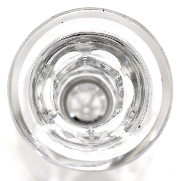 Lot 0412  | American Adams & Co. Pressed Glass Maud Granger Opera Pattern Relish Dish and Candlesticks (3)