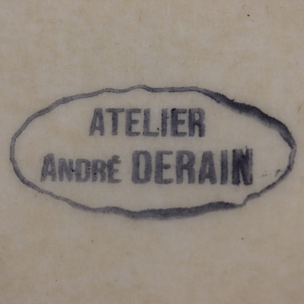ANDRE DERAIN Ink on Paper Drawing, Femme nue de Dos