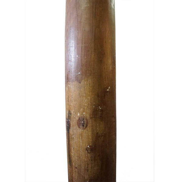 Indian Exotic Solid Wood Architectural Column