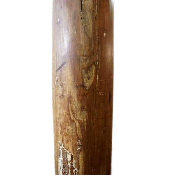 Indian Exotic Solid Wood Architectural Column