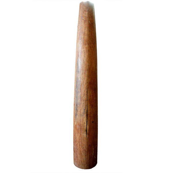 Indian Solid Satinwood Architectural Single Pillar