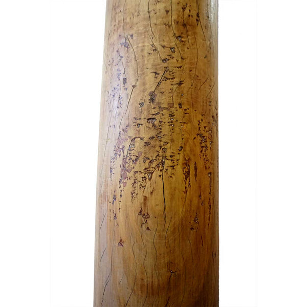 Indian Solid Satinwood Architectural Pillar