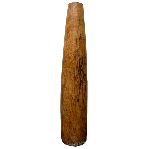 Indian Solid Satinwood Architectural Single Pillar
