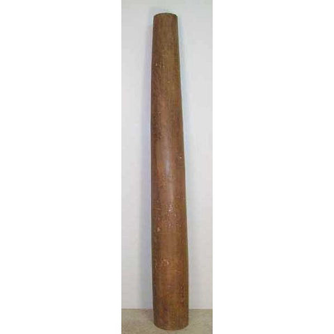 Indian Solid Satinwood Architectural Pillar