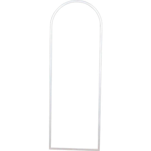 Small American Powder Coated Steel Arched Architectural Window Trim (6 available)