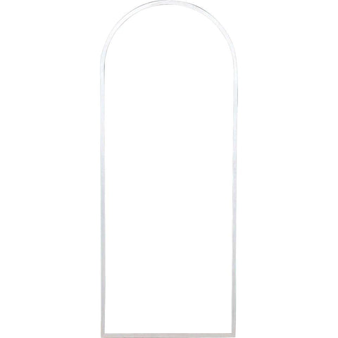 Large American Powder Coated Steel Arched Architectural Window Trim (5 available)