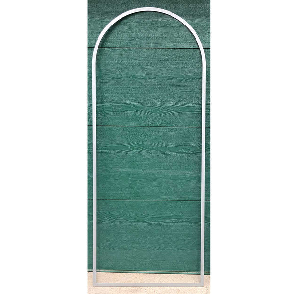 Large American Powder Coated Steel Arched Architectural Window Trim (5 available)