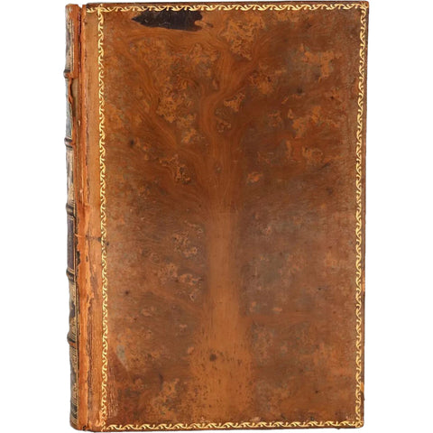 Leather Book: Westword Ho! by Charles Kingsley