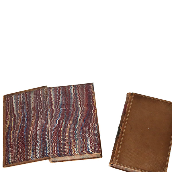Set of Two Books: The Poetical Works of Alexander Pope by Robert Carruthers