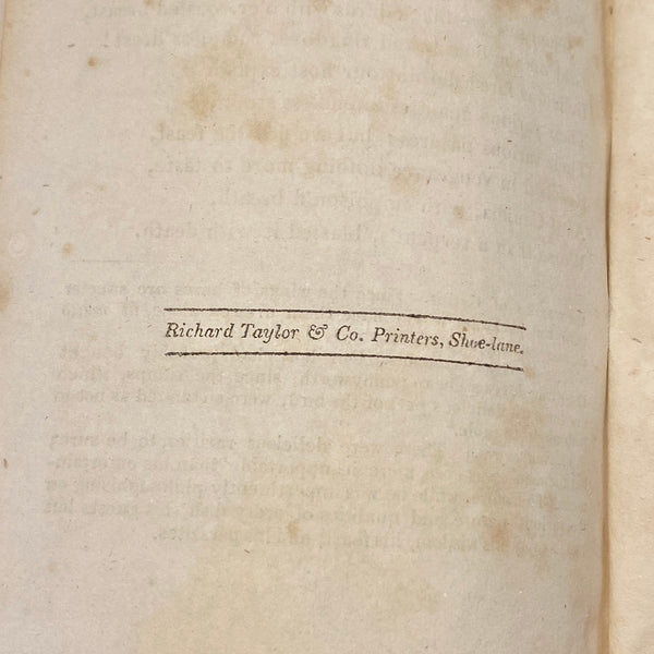Set of Four Books: Poetical Translation of the Works of Horace by Philip Francis