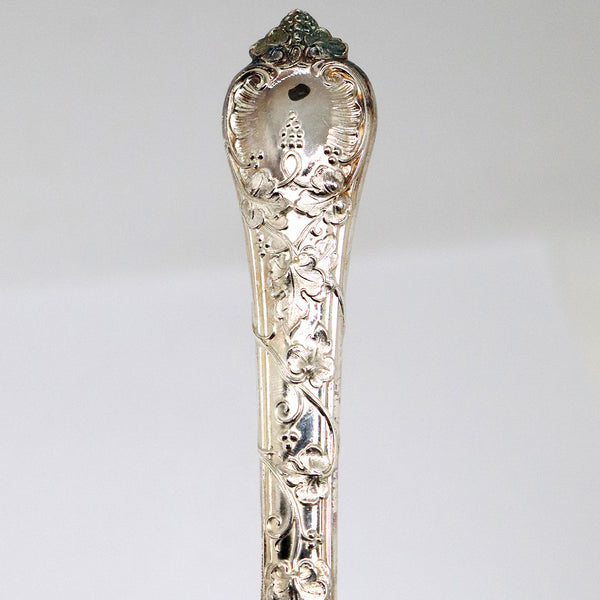 French Odiot Demidoff .950 Sterling Silver Carving Knife