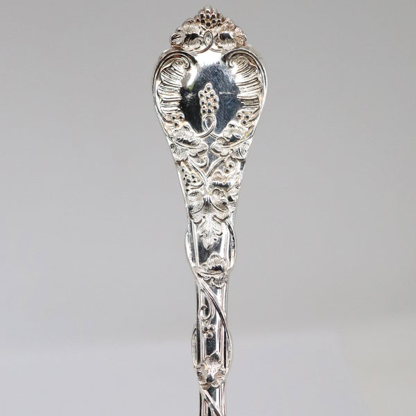 French Odiot Demidoff .950 Sterling Silver Cream Ladle [4 available]
